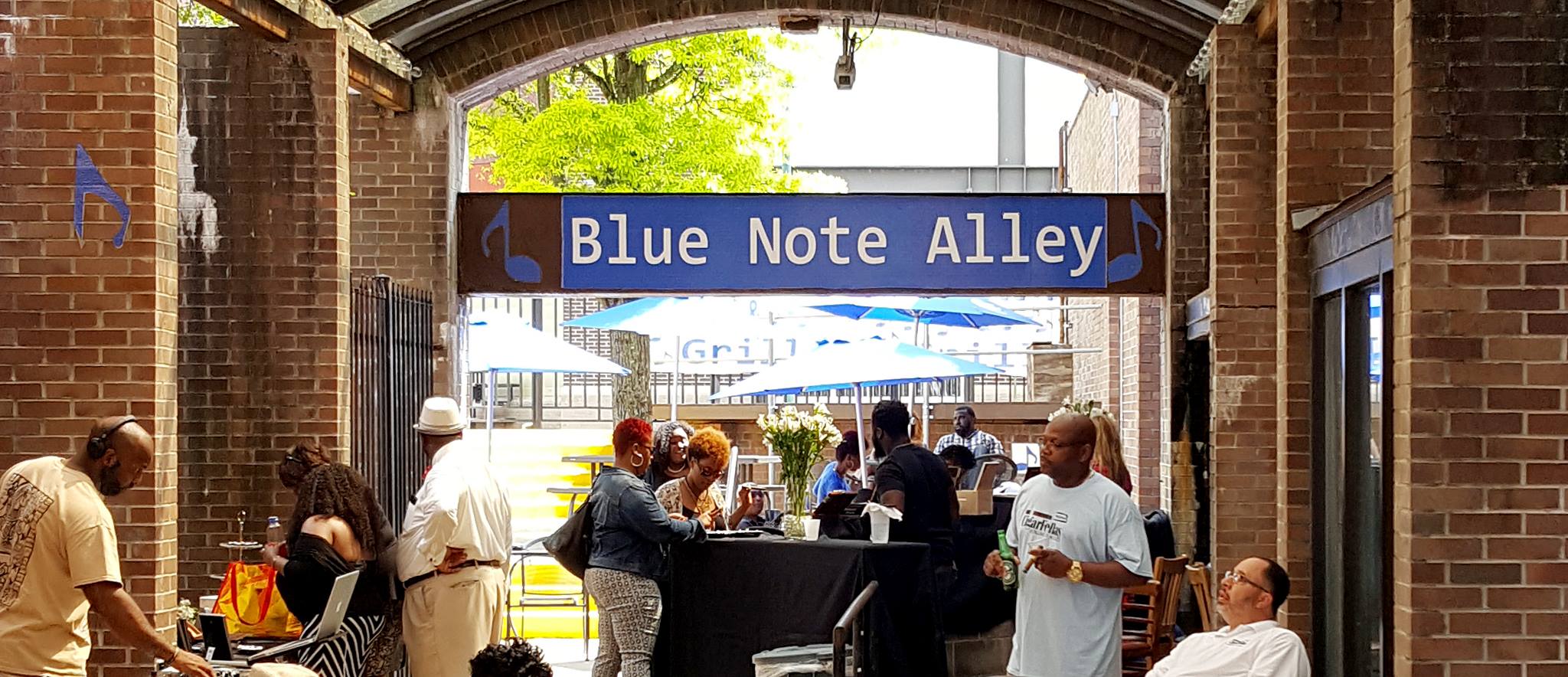 Private Events - Lew's Blue Note Bar & Grill